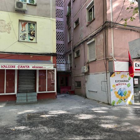 Incasso City Center Apartment تيرانا المظهر الخارجي الصورة