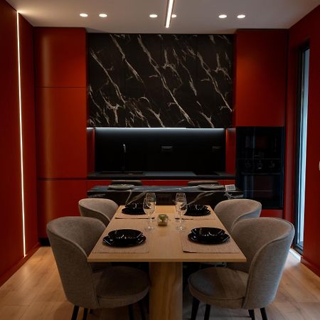 Incasso City Center Apartment تيرانا المظهر الخارجي الصورة