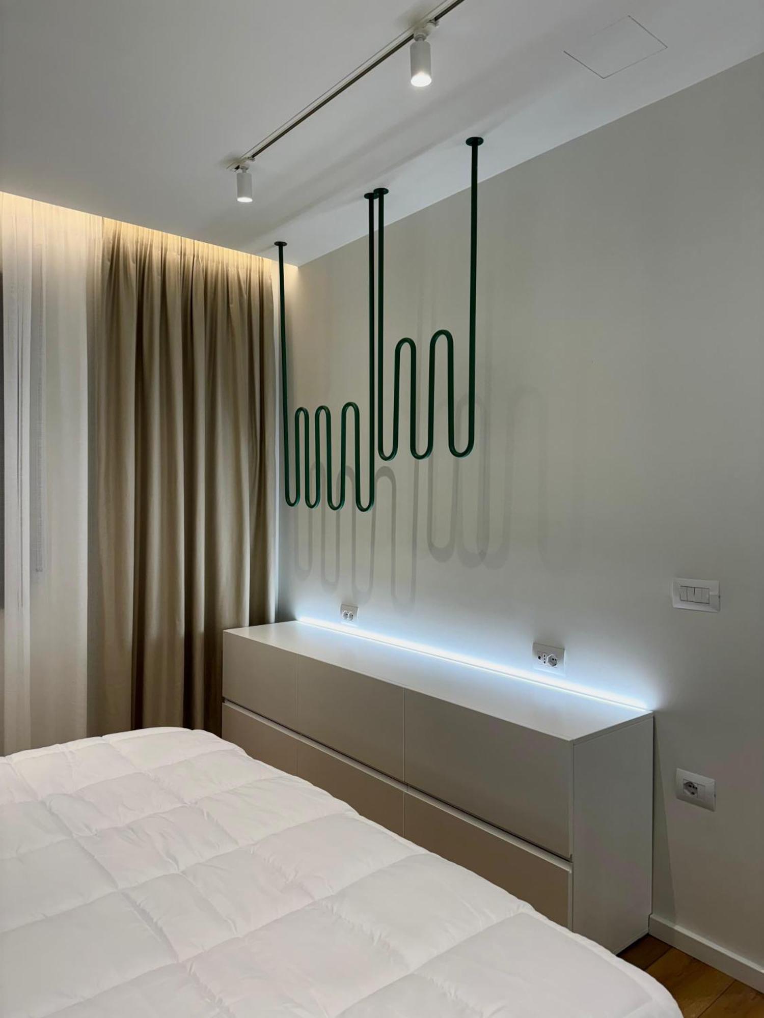 Incasso City Center Apartment تيرانا المظهر الخارجي الصورة