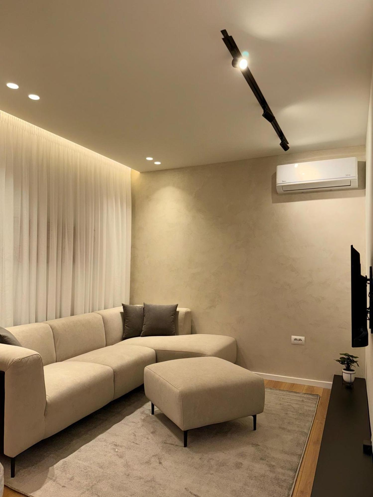 Incasso City Center Apartment تيرانا المظهر الخارجي الصورة