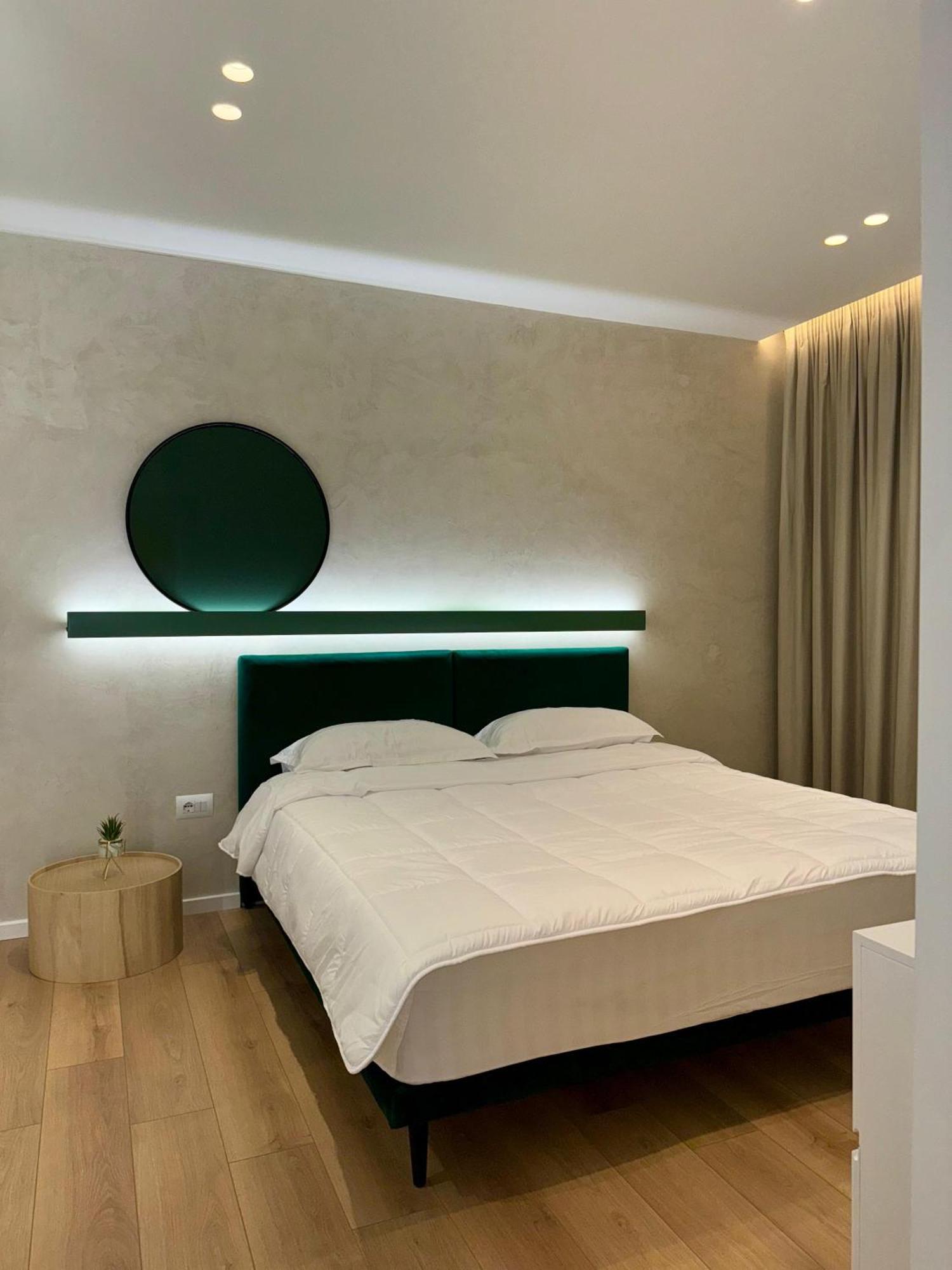 Incasso City Center Apartment تيرانا المظهر الخارجي الصورة