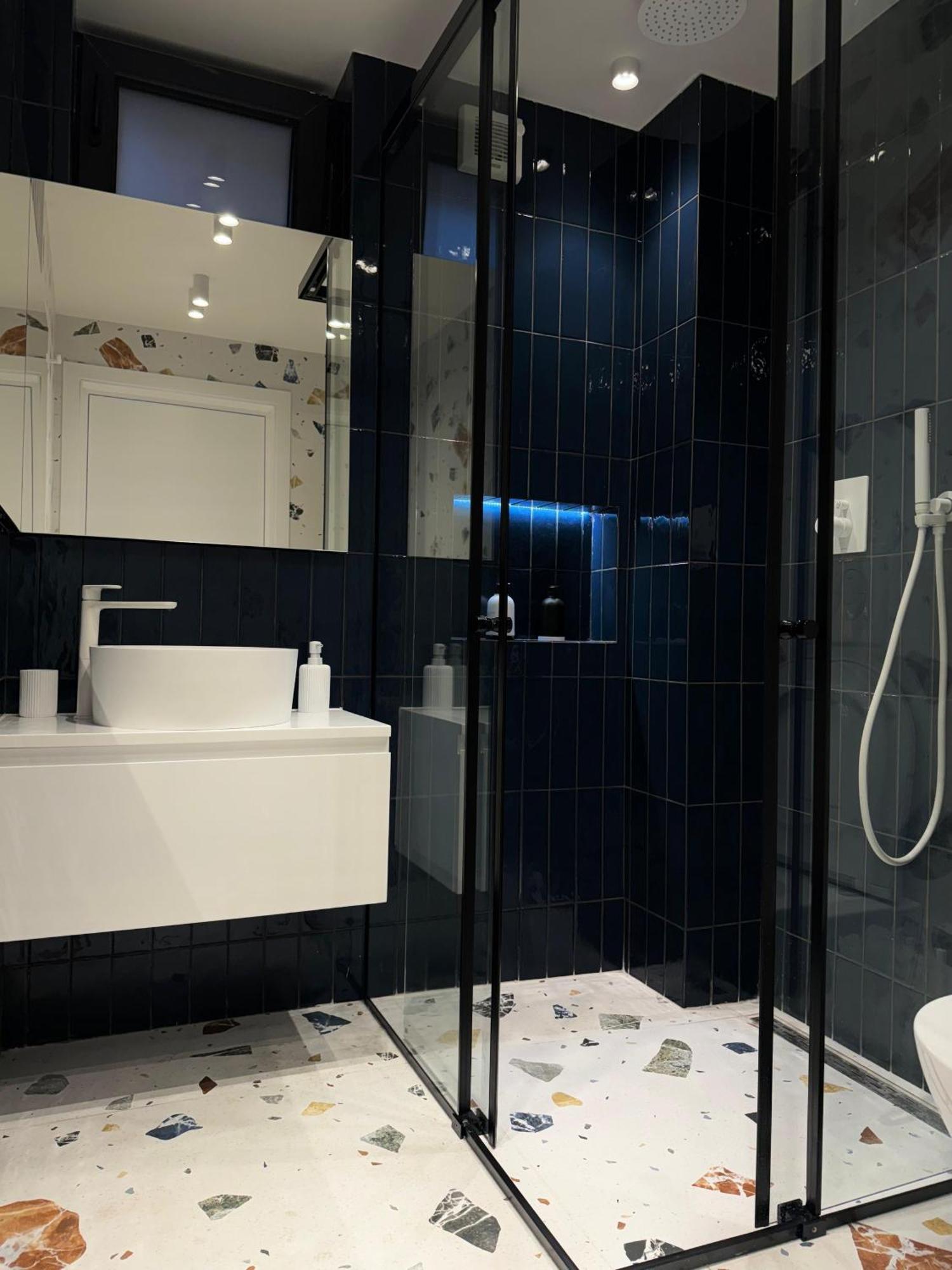 Incasso City Center Apartment تيرانا المظهر الخارجي الصورة