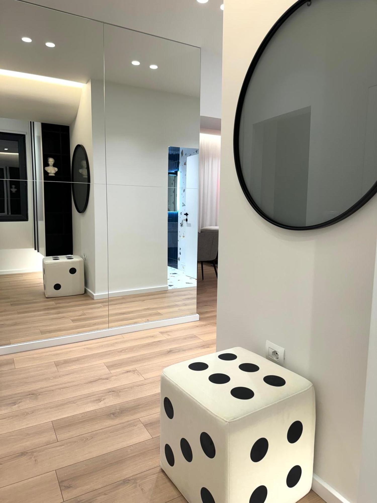 Incasso City Center Apartment تيرانا المظهر الخارجي الصورة