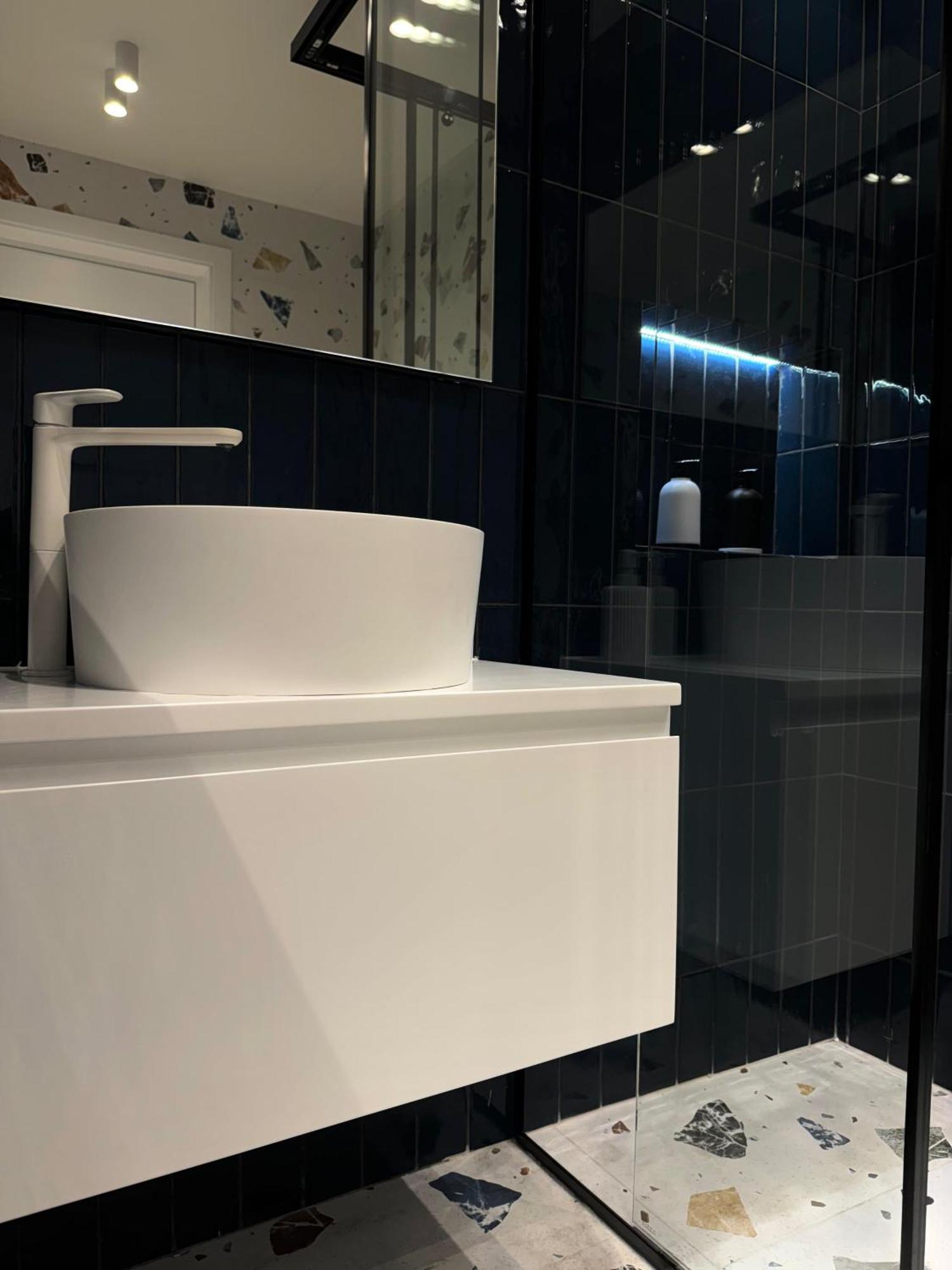 Incasso City Center Apartment تيرانا المظهر الخارجي الصورة