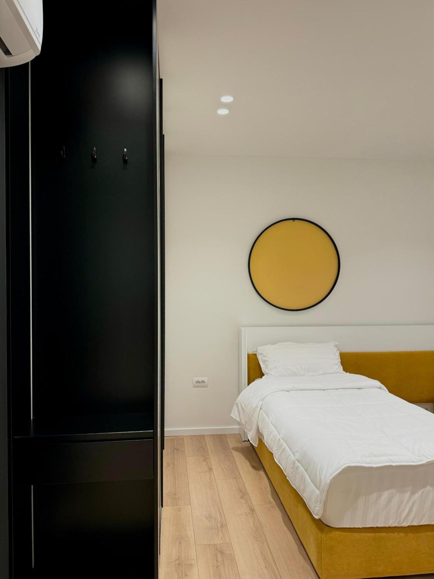 Incasso City Center Apartment تيرانا المظهر الخارجي الصورة