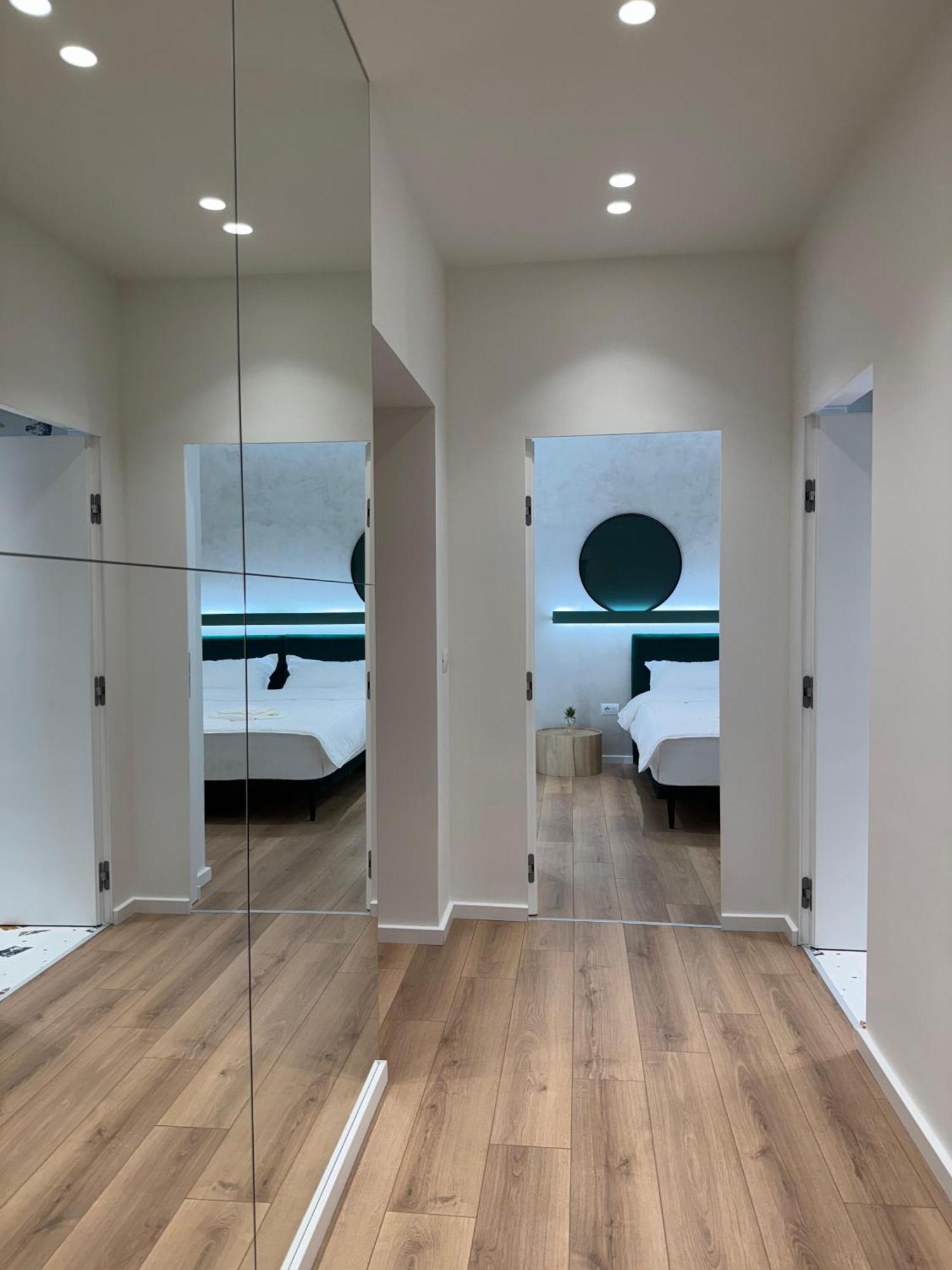 Incasso City Center Apartment تيرانا المظهر الخارجي الصورة